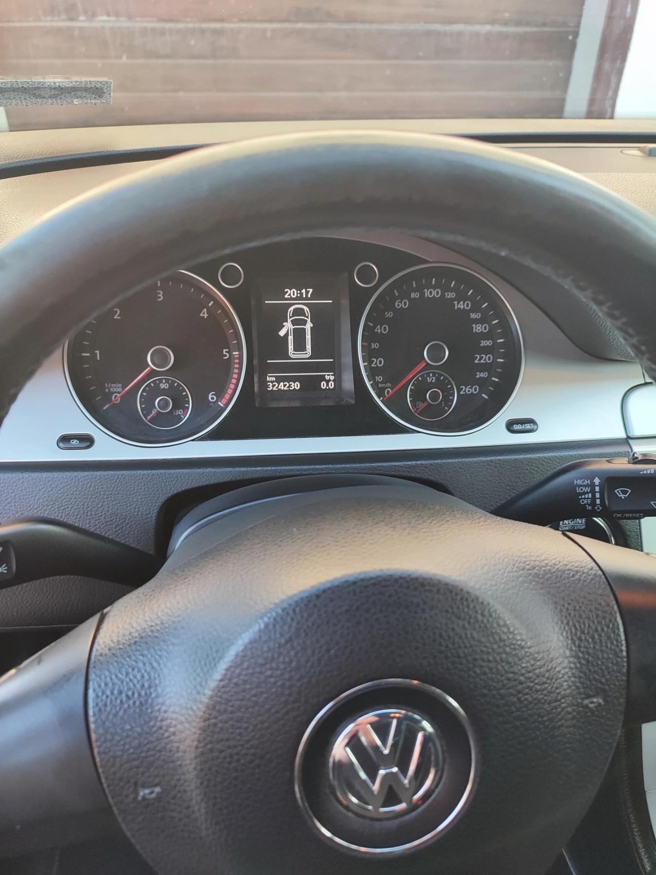 VW Passat 2.0TDI Common Rail 110 CBD  - изображение 8