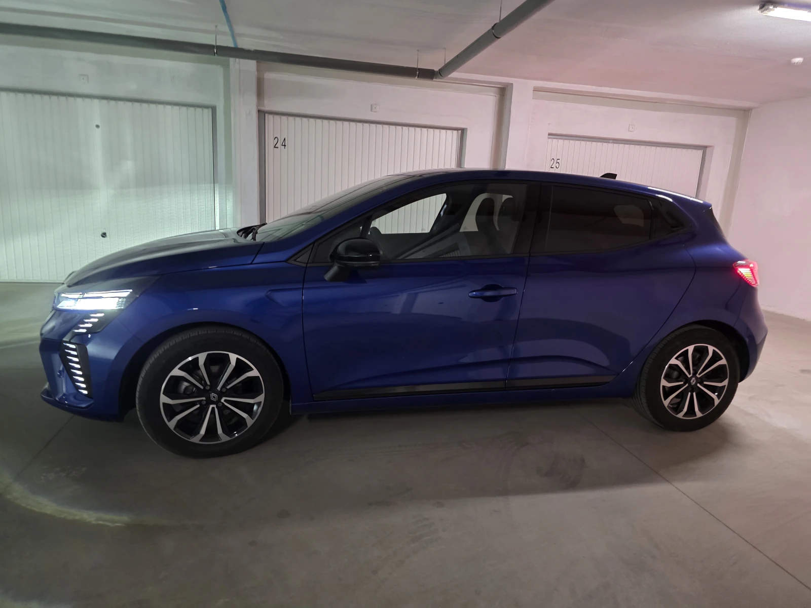 Renault Clio TEHNO  TCe 100 LPG - изображение 3
