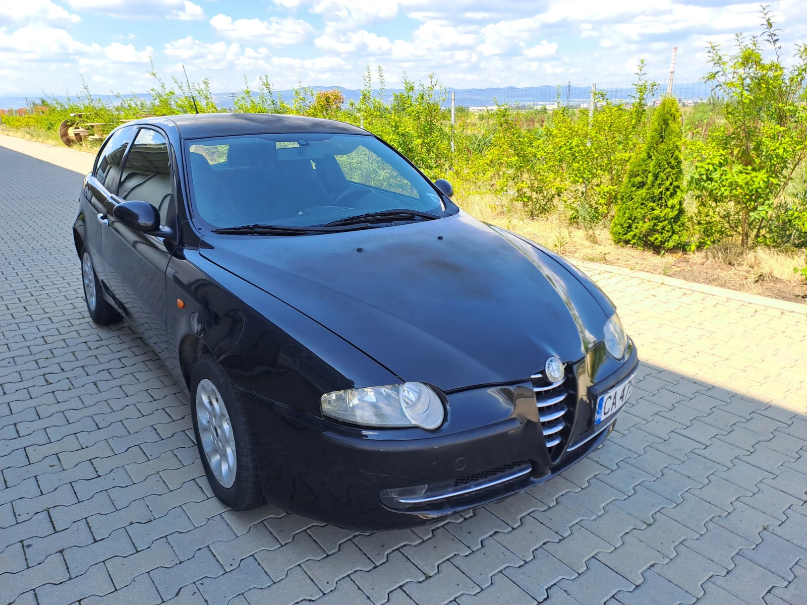 Alfa Romeo 147 1.9 JTD - изображение 3