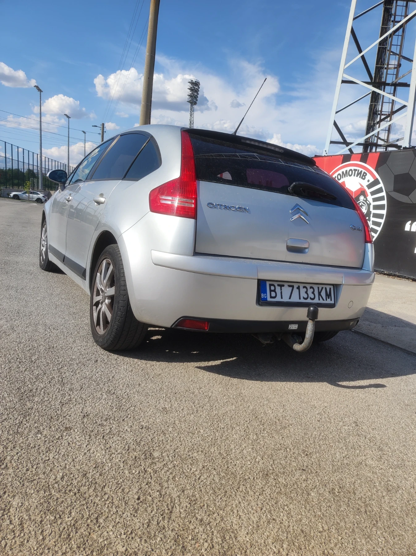 Citroen C4  - изображение 3