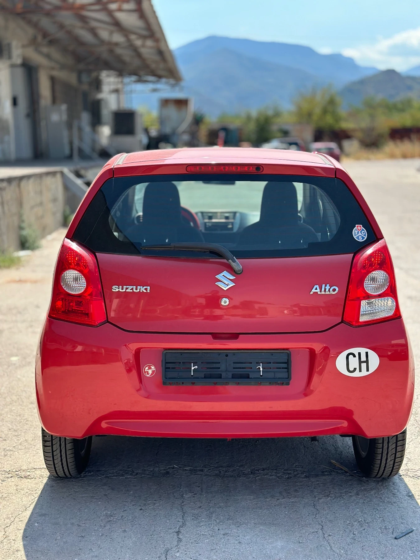 Suzuki Alto  - изображение 4