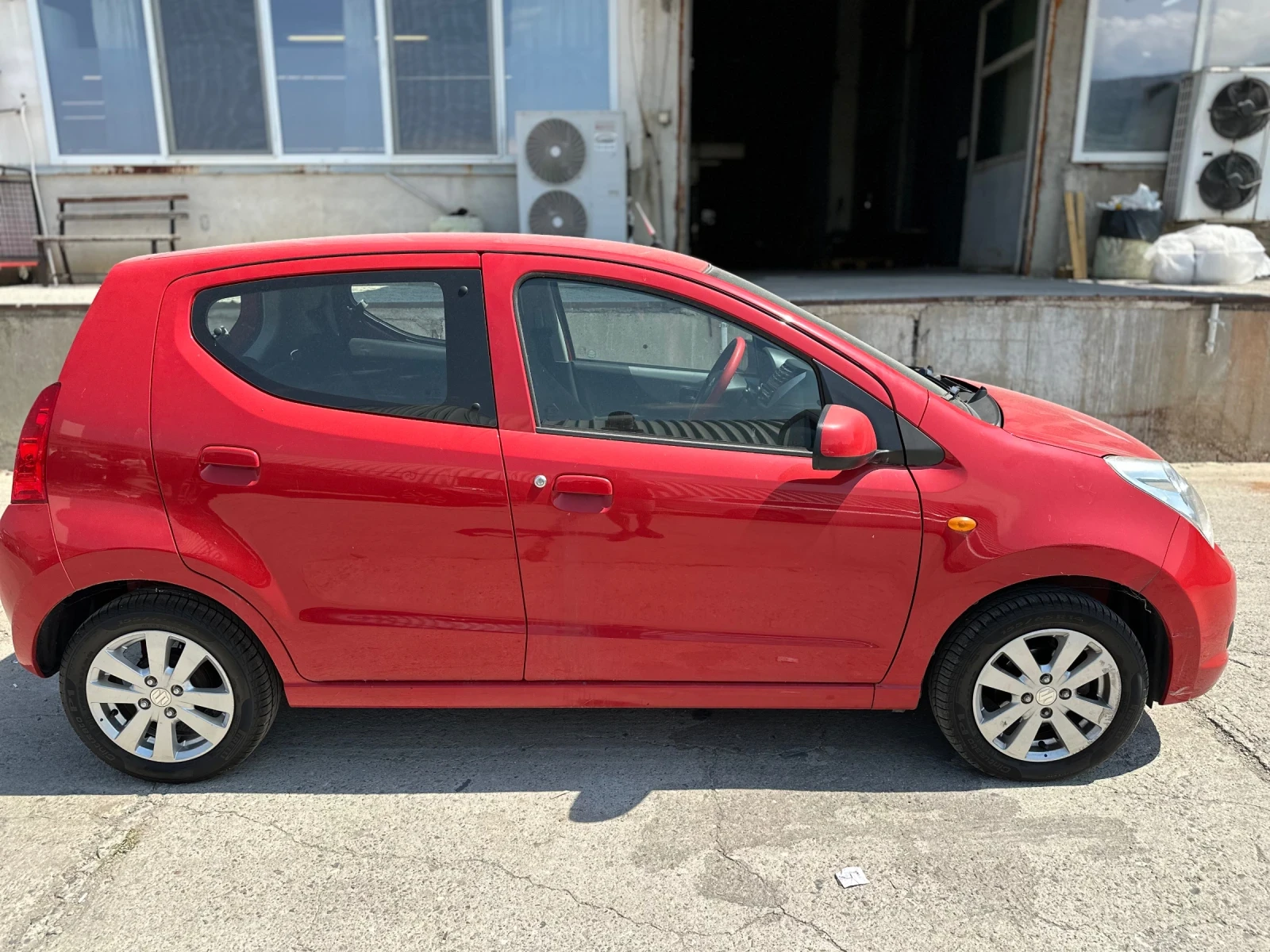 Suzuki Alto  - изображение 6