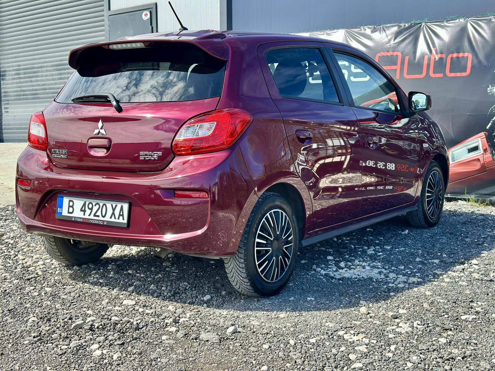 Mitsubishi Space star  - изображение 10