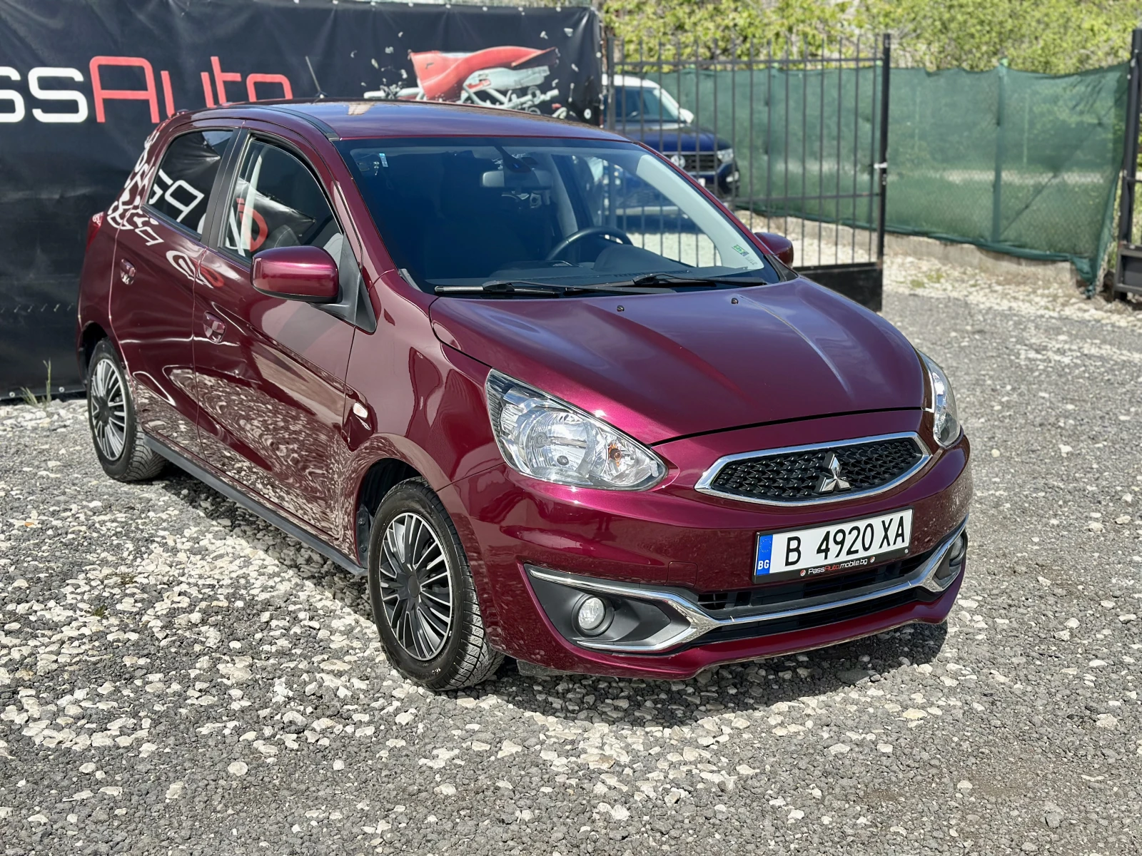 Mitsubishi Space star  - изображение 5