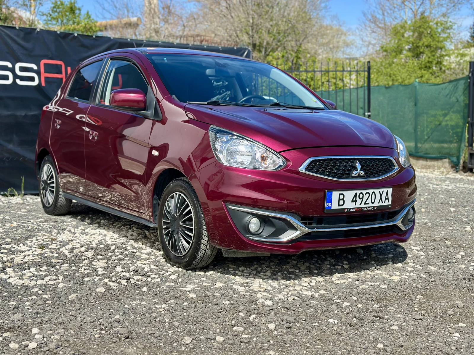 Mitsubishi Space star  - изображение 4