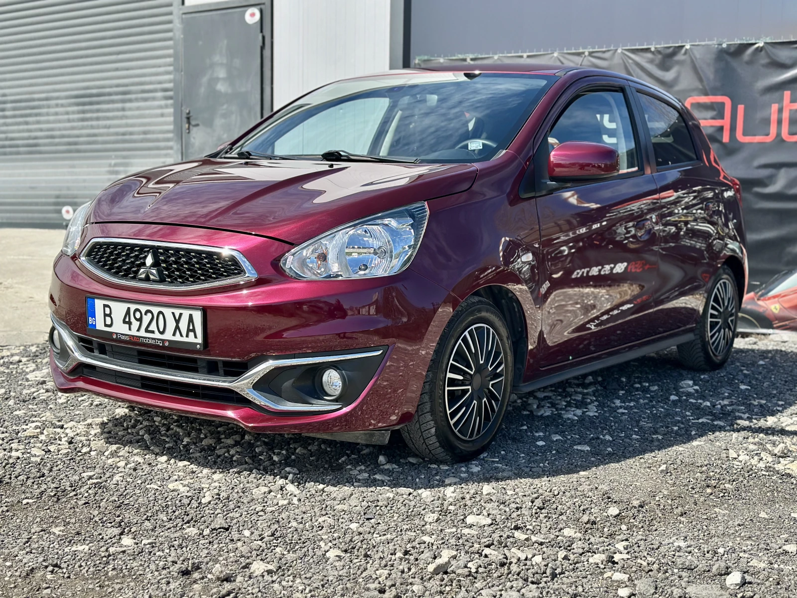Mitsubishi Space star  - изображение 2