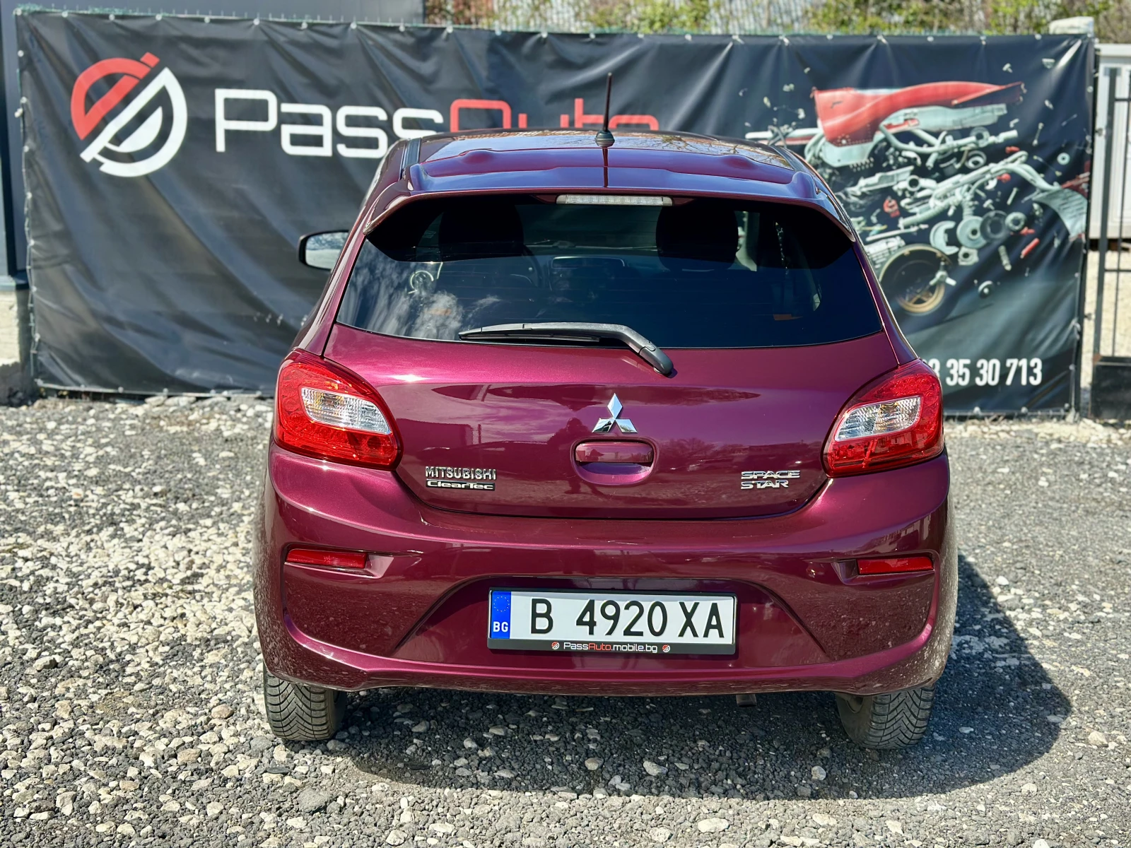 Mitsubishi Space star  - изображение 8