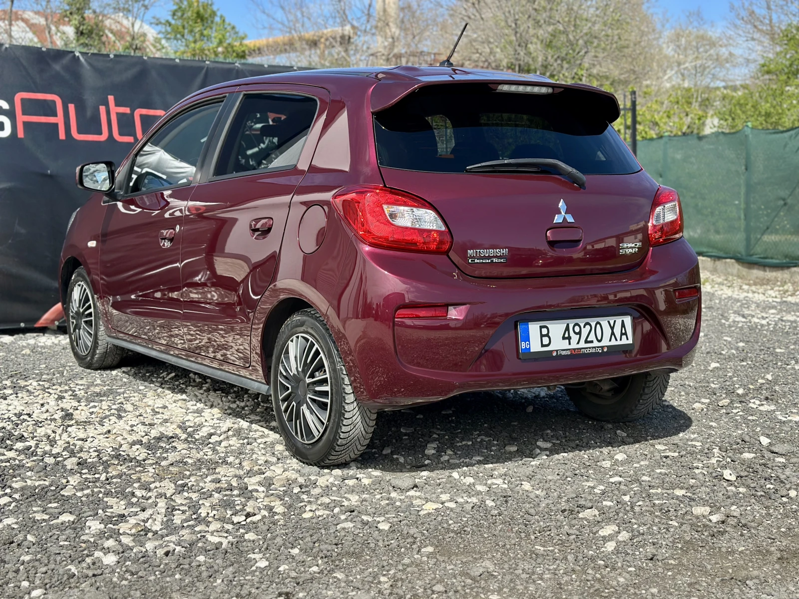 Mitsubishi Space star  - изображение 7