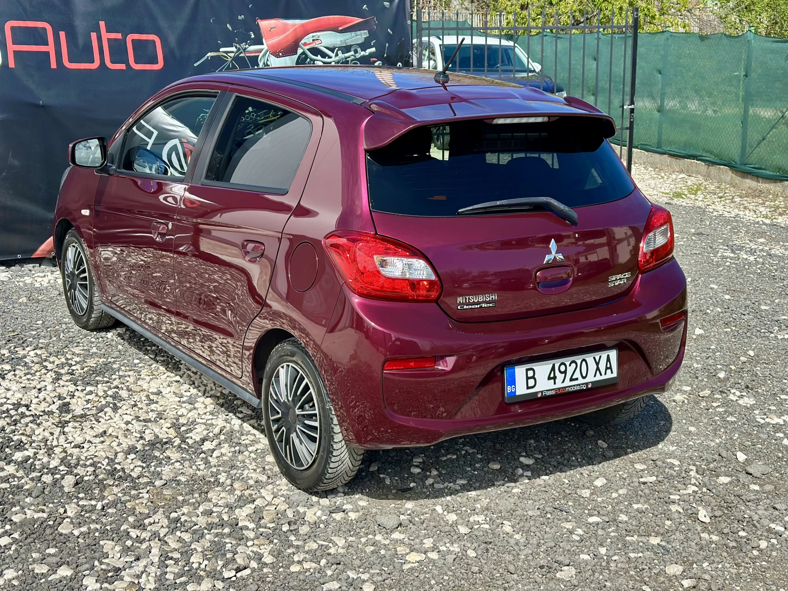 Mitsubishi Space star  - изображение 6