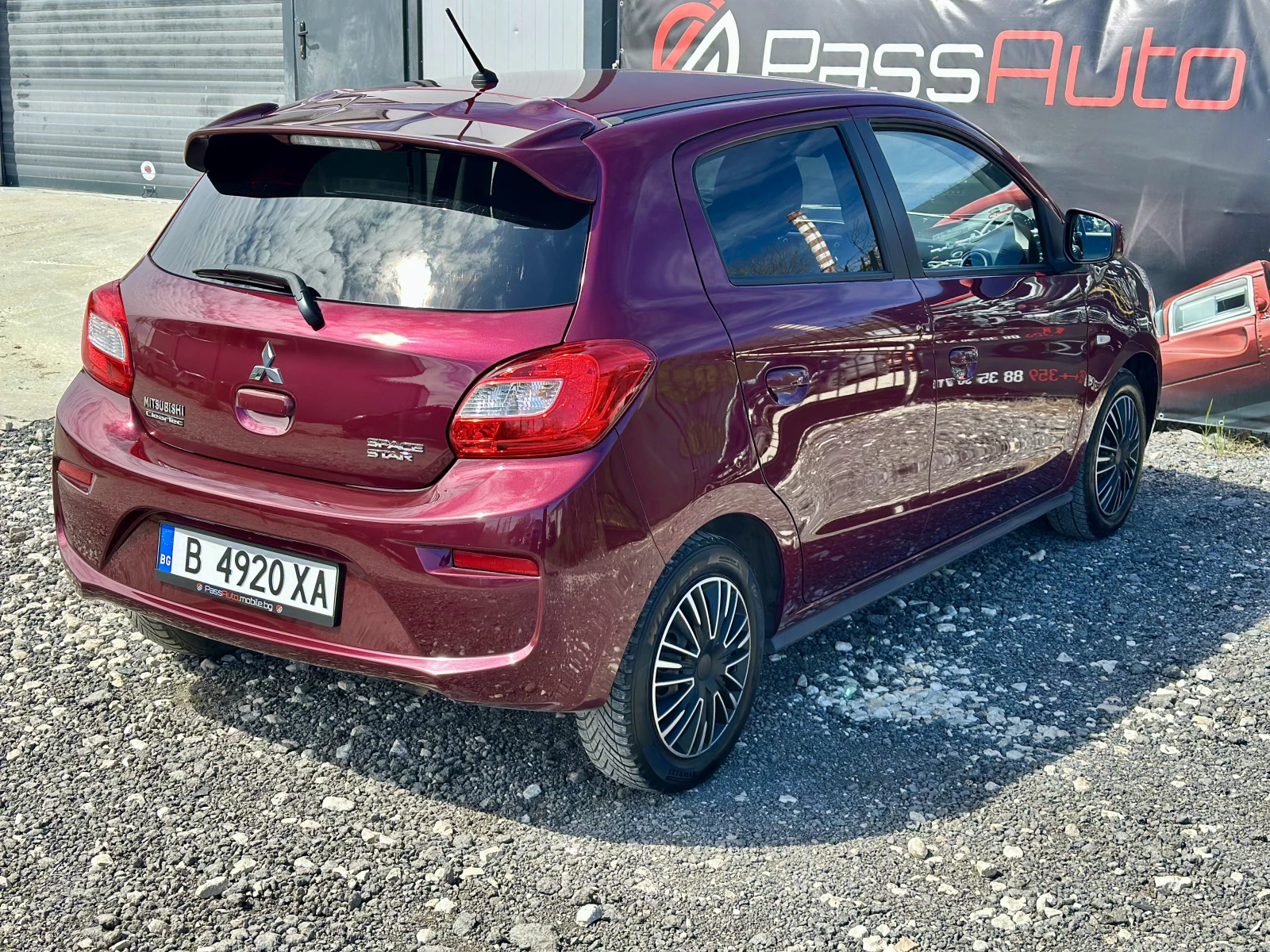 Mitsubishi Space star  - изображение 9