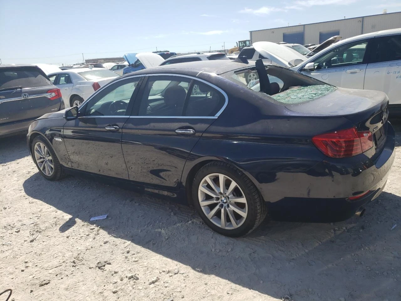 BMW 535 535 XI - изображение 3