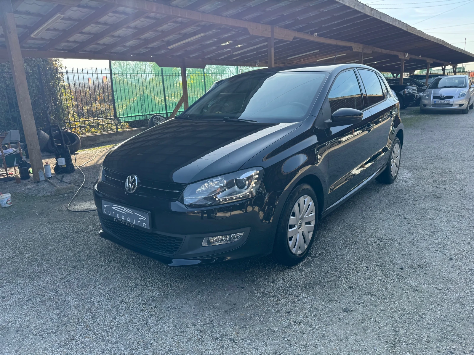 VW Polo 1, 2TSI, AUTOMAT, 137000km.НОВ ВНОС ШВЕЙЦАРИЯ - изображение 5