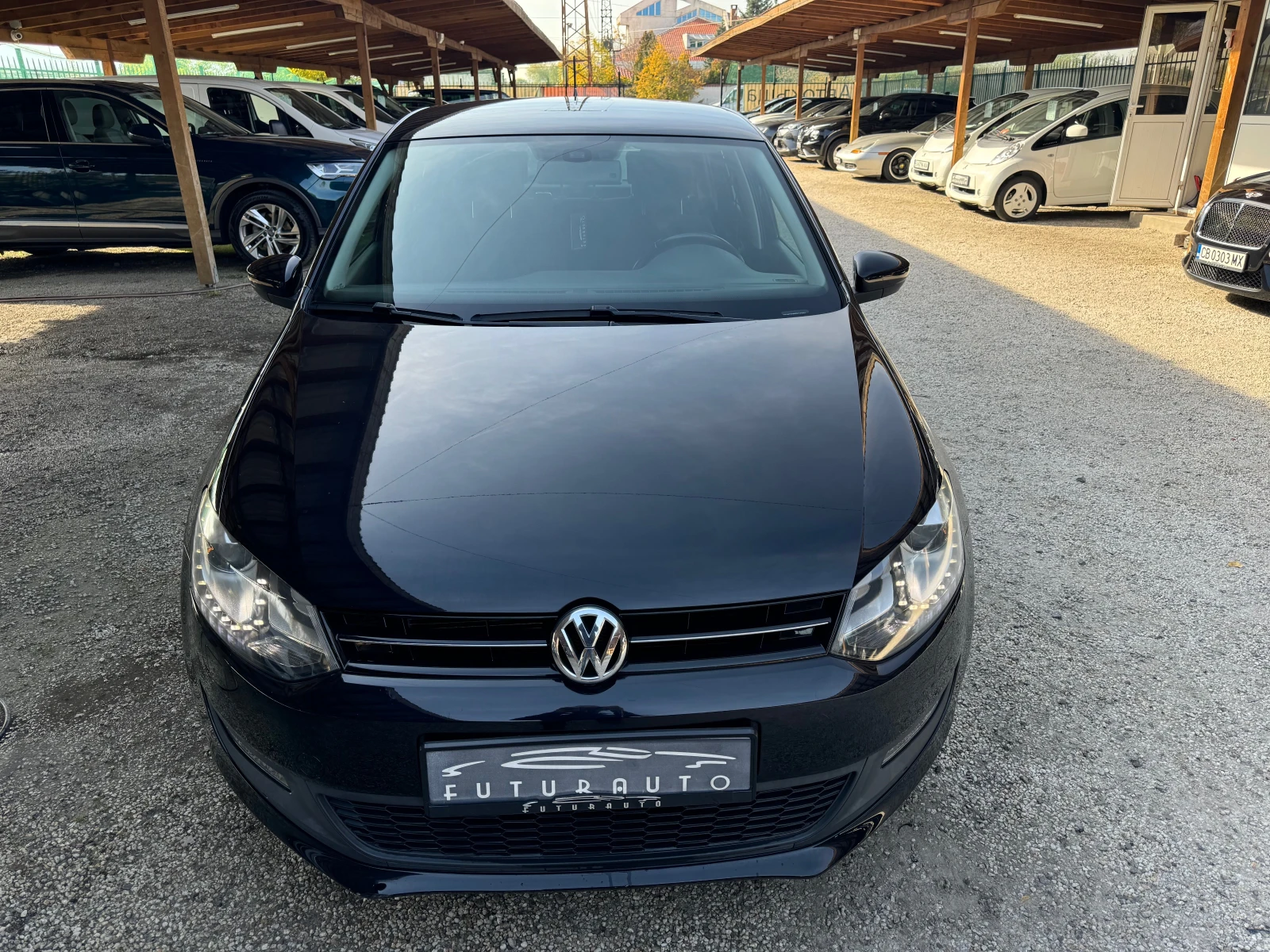 VW Polo 1, 2TSI, AUTOMAT, 137000km.НОВ ВНОС ШВЕЙЦАРИЯ - изображение 3