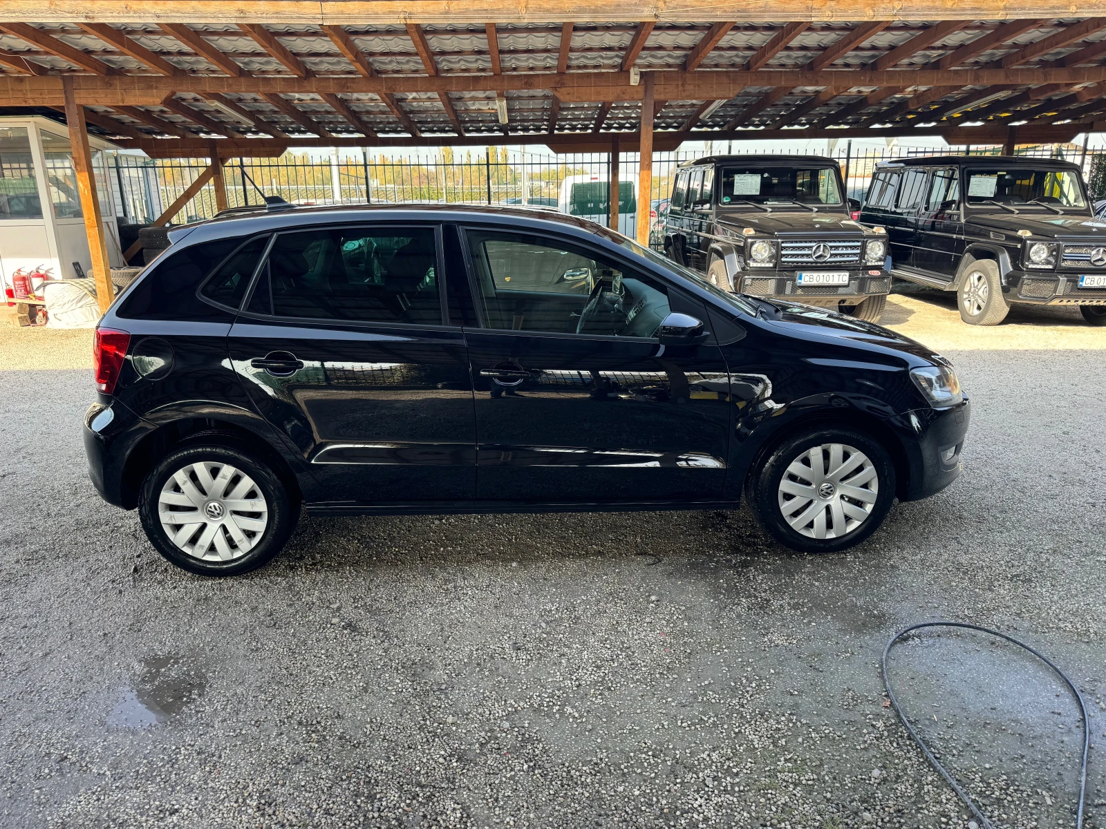 VW Polo 1, 2TSI, AUTOMAT, 137000km.НОВ ВНОС ШВЕЙЦАРИЯ - изображение 2