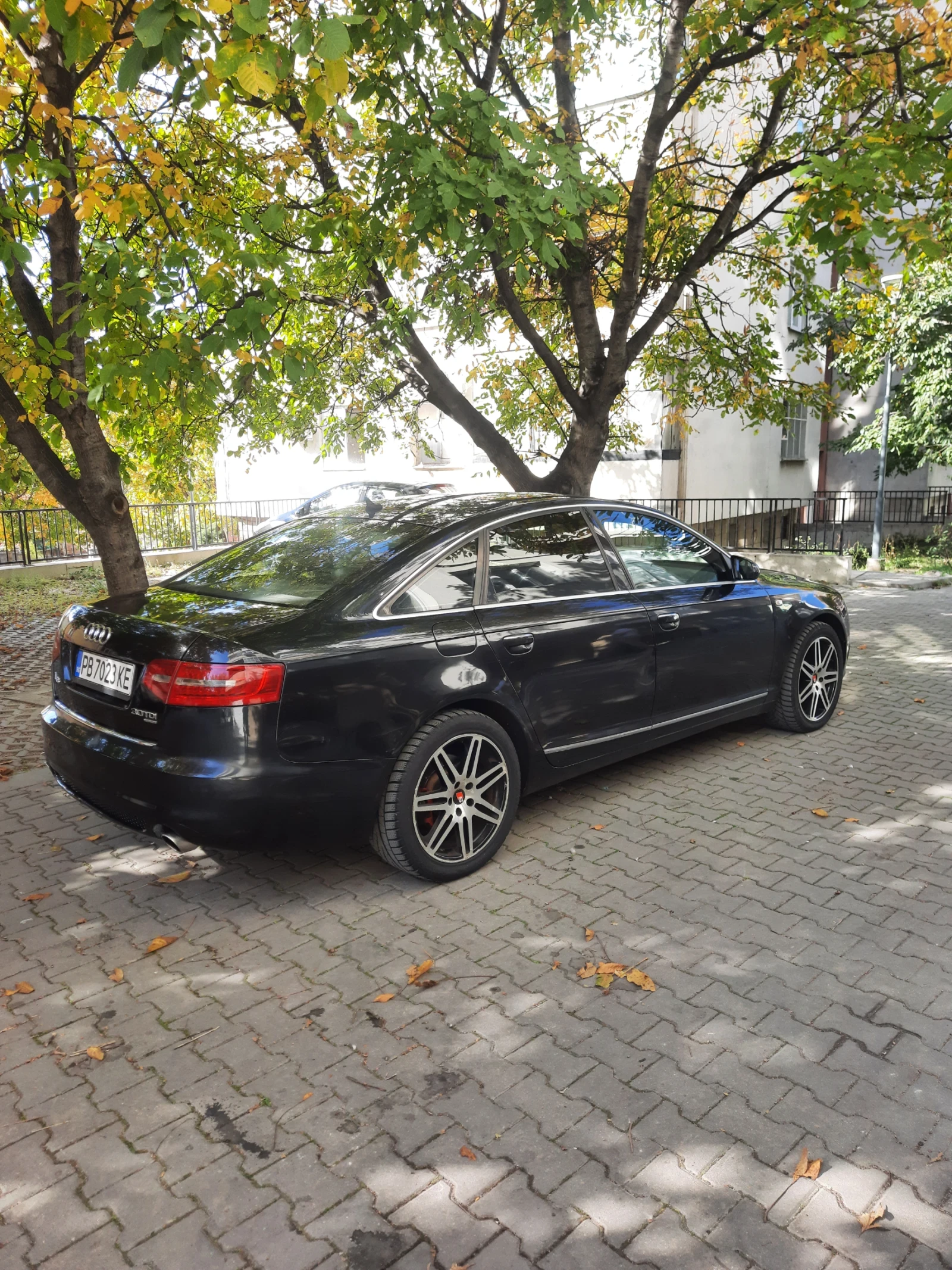 Audi A6 3.0 TDI Quattro Face S-line Уникат - изображение 4