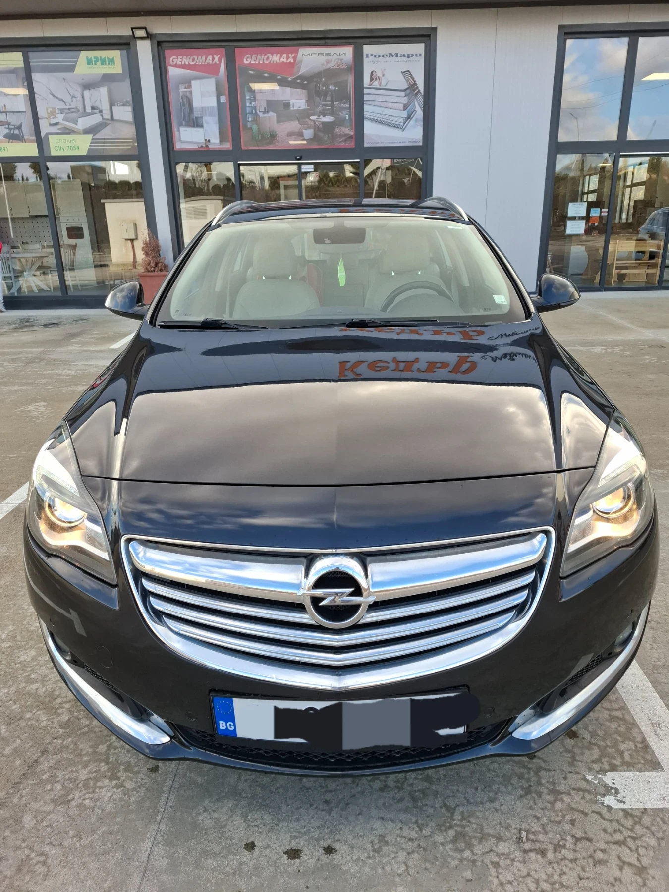 Opel Insignia - [1] 