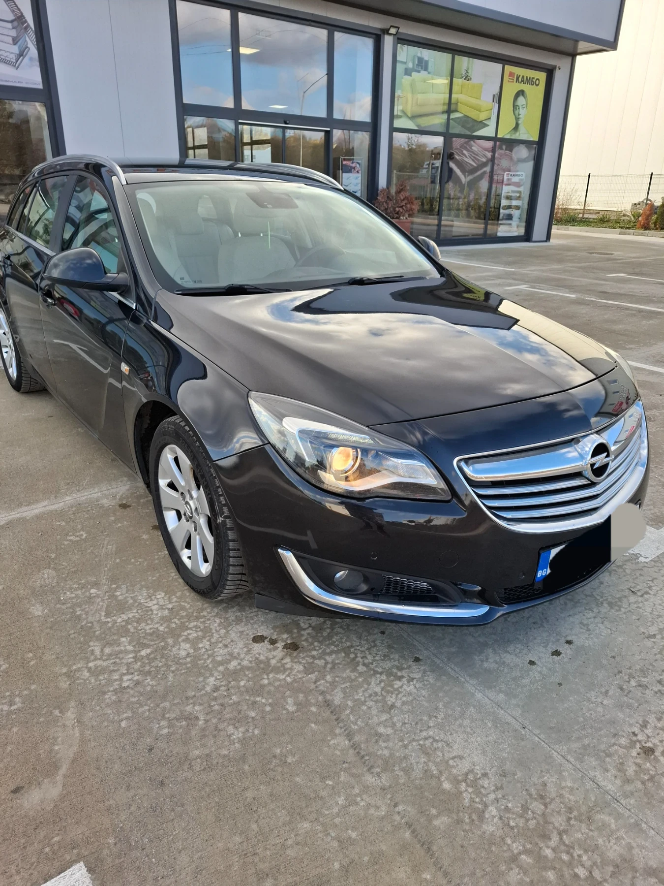 Opel Insignia  - изображение 3