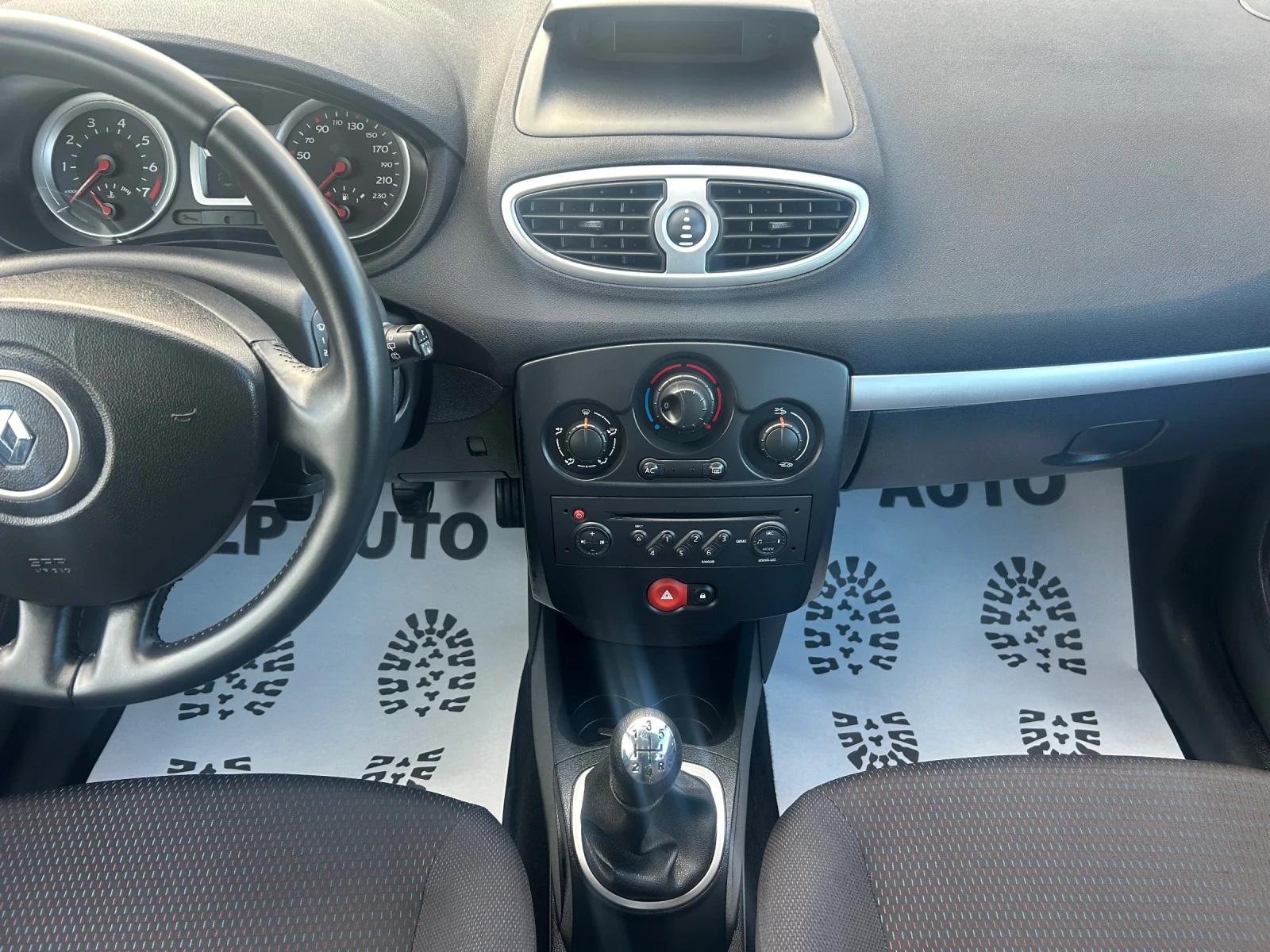 Renault Clio 1.2i* 75к.с*  - изображение 8