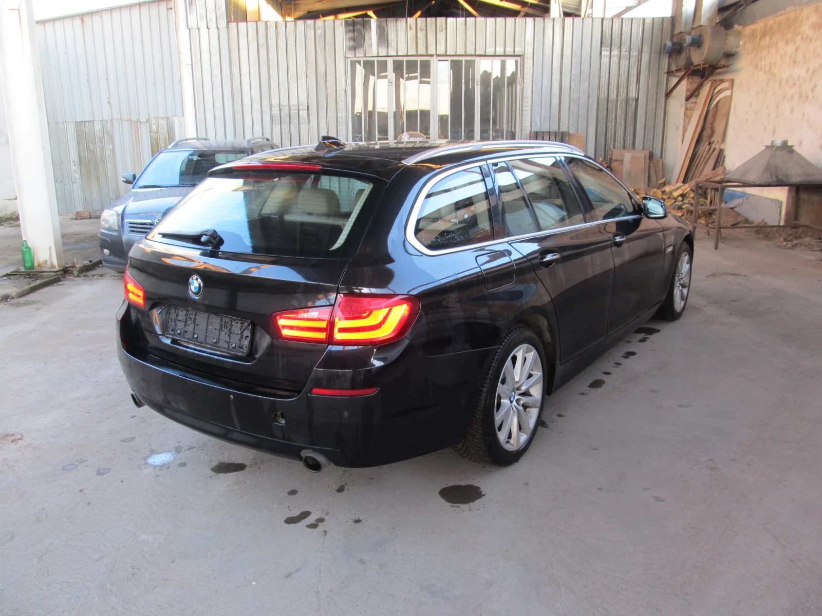 BMW 535 F11 535xD - изображение 2