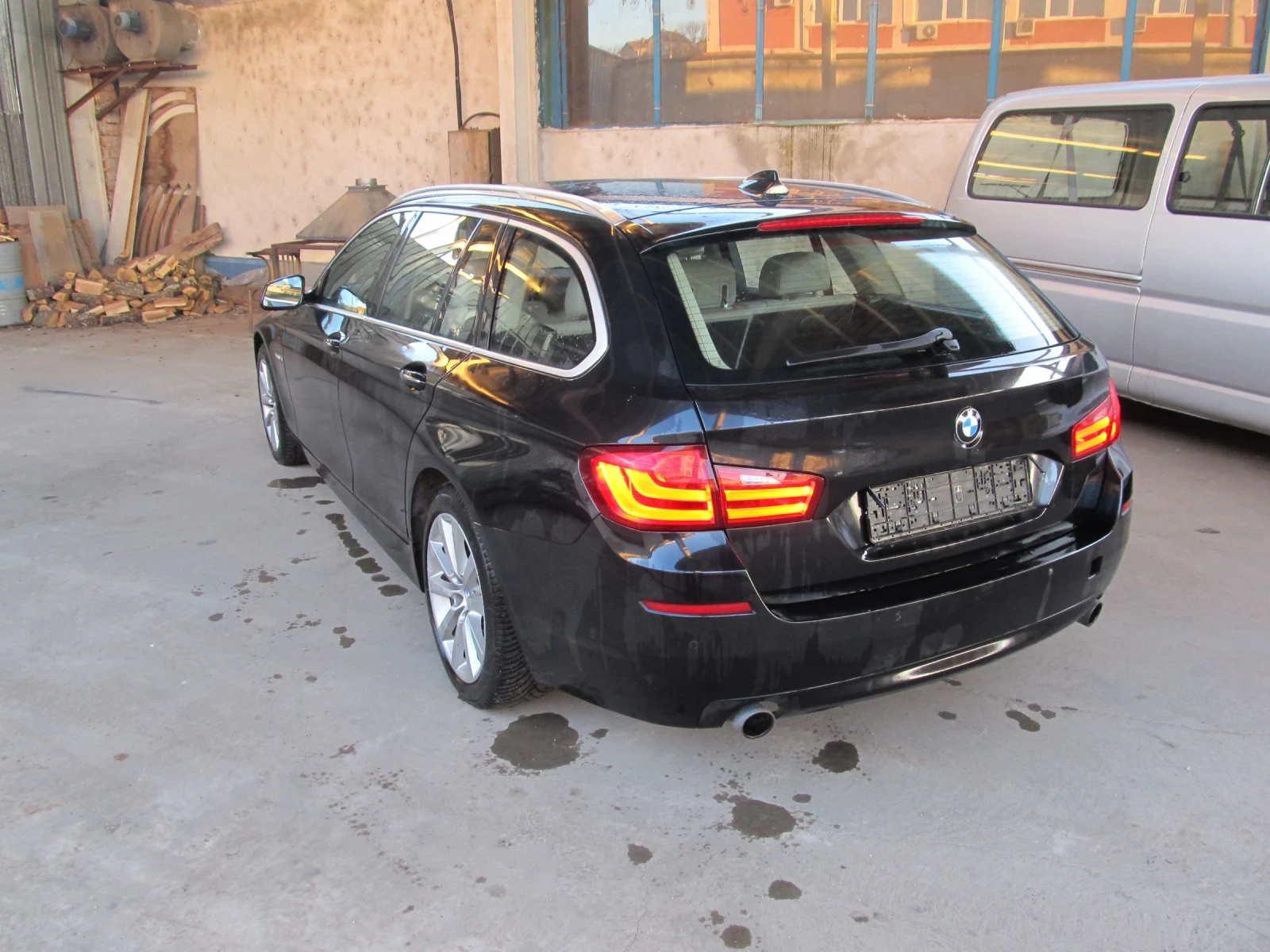 BMW 535 F11 535xD - изображение 10