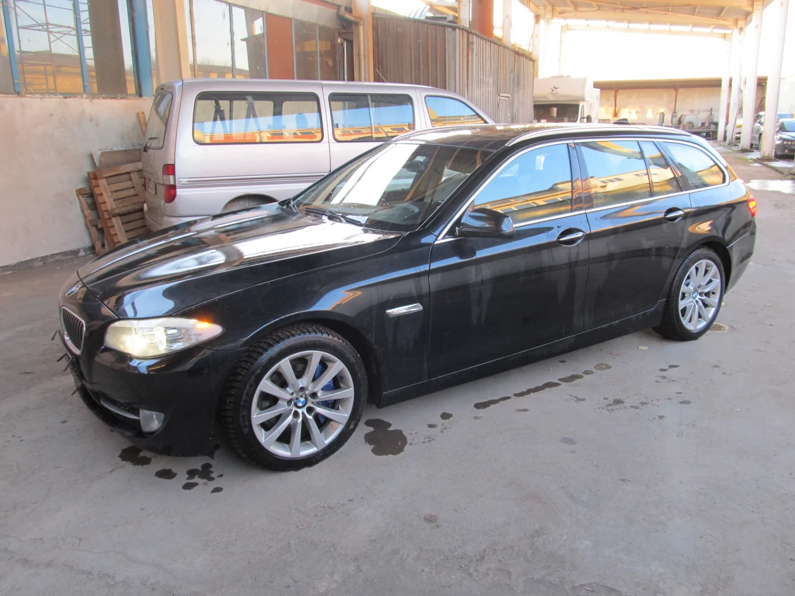 BMW 535 F11 535xD - изображение 3