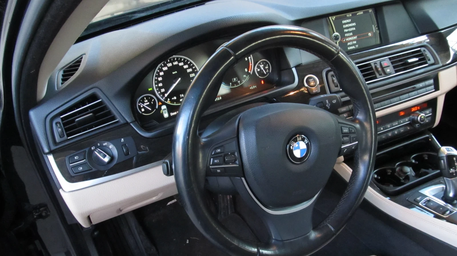 BMW 535 F11 535xD - изображение 4