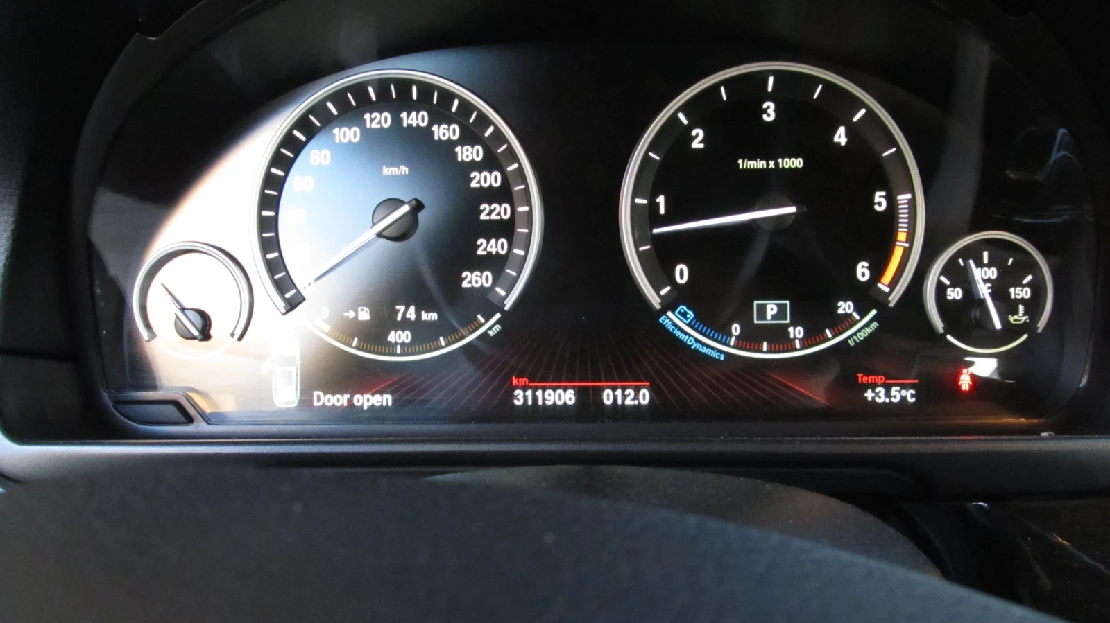BMW 535 F11 535xD - изображение 7
