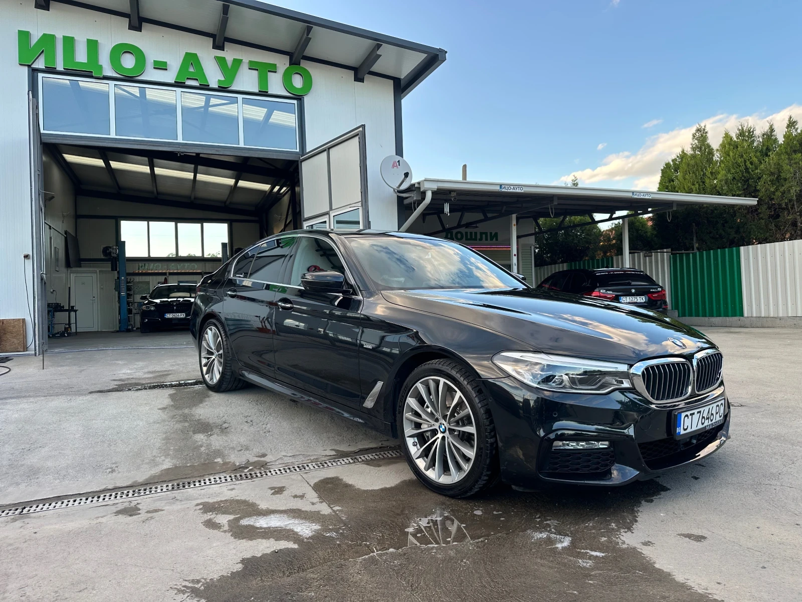 BMW 540 4.0xDrive  - изображение 3