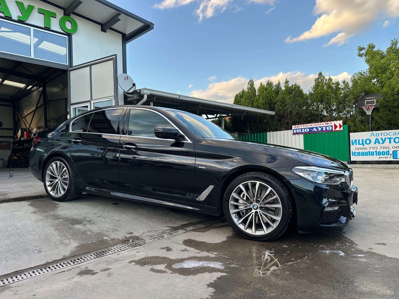 BMW 540 4.0xDrive  - изображение 4