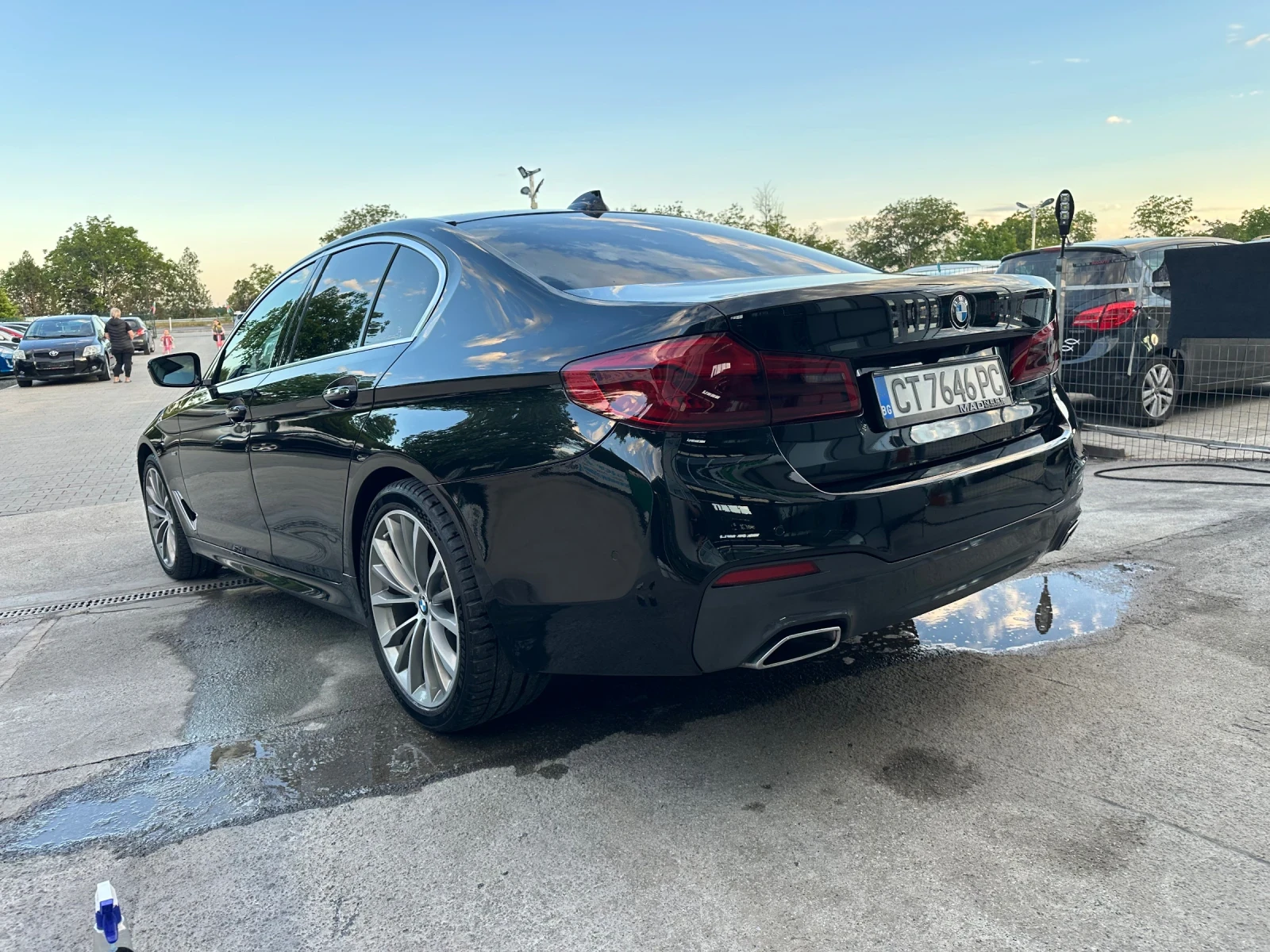 BMW 540 4.0xDrive  - изображение 7
