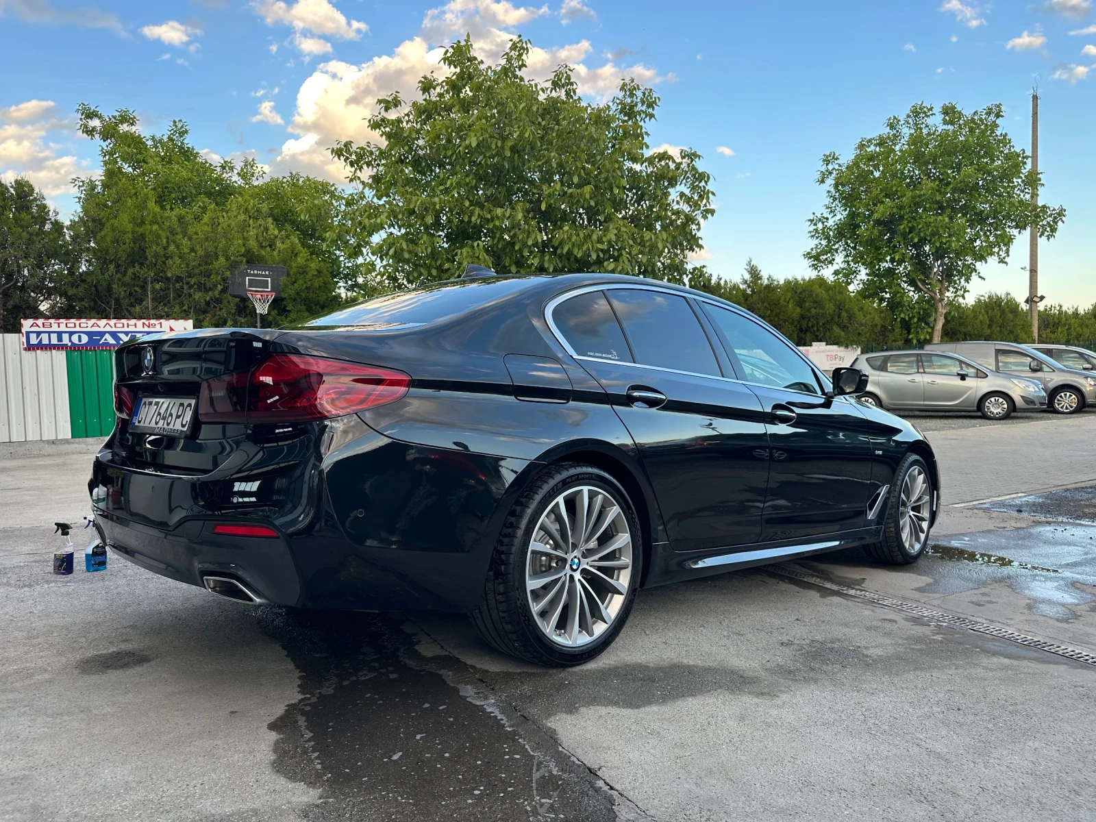 BMW 540 4.0xDrive  - изображение 5