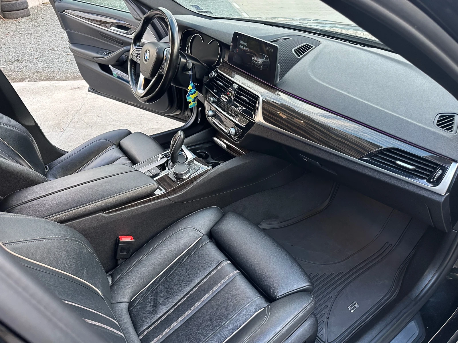 BMW 540 4.0xDrive -    | Mobile.bg   14