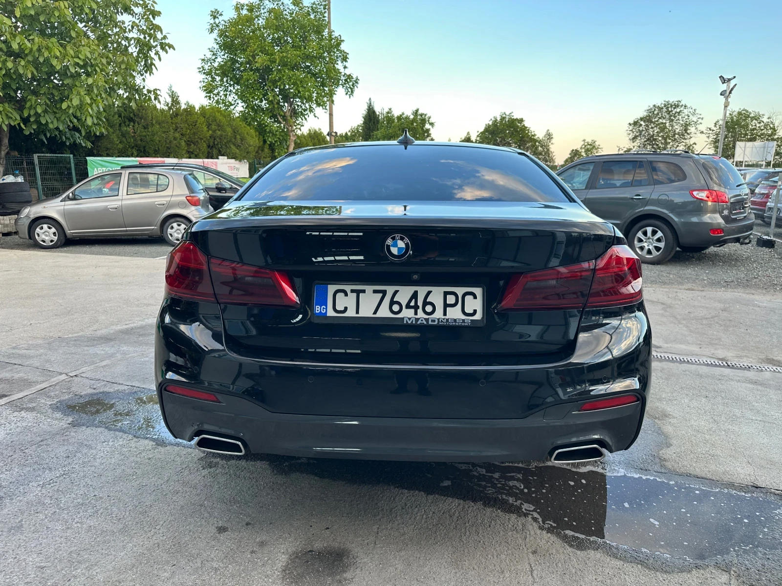 BMW 540 4.0xDrive  - изображение 6
