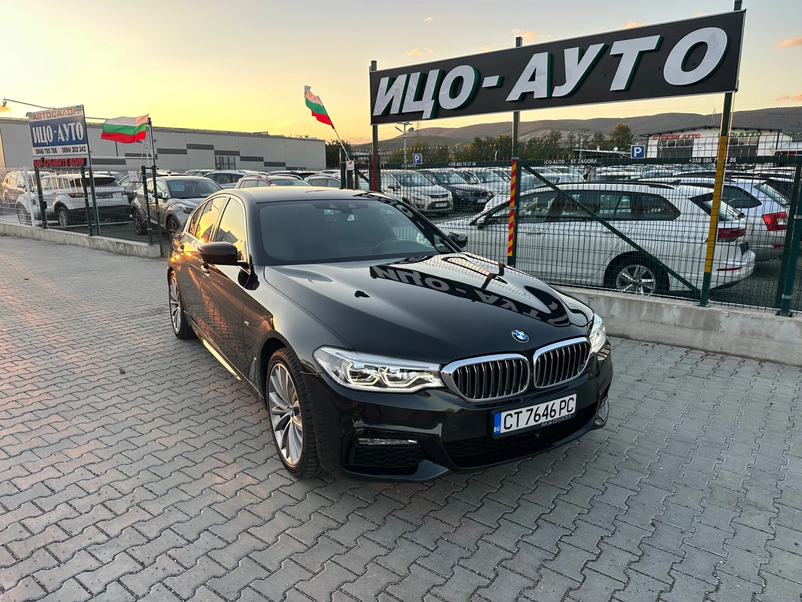 BMW 540 4.0xDrive -    | Mobile.bg   1