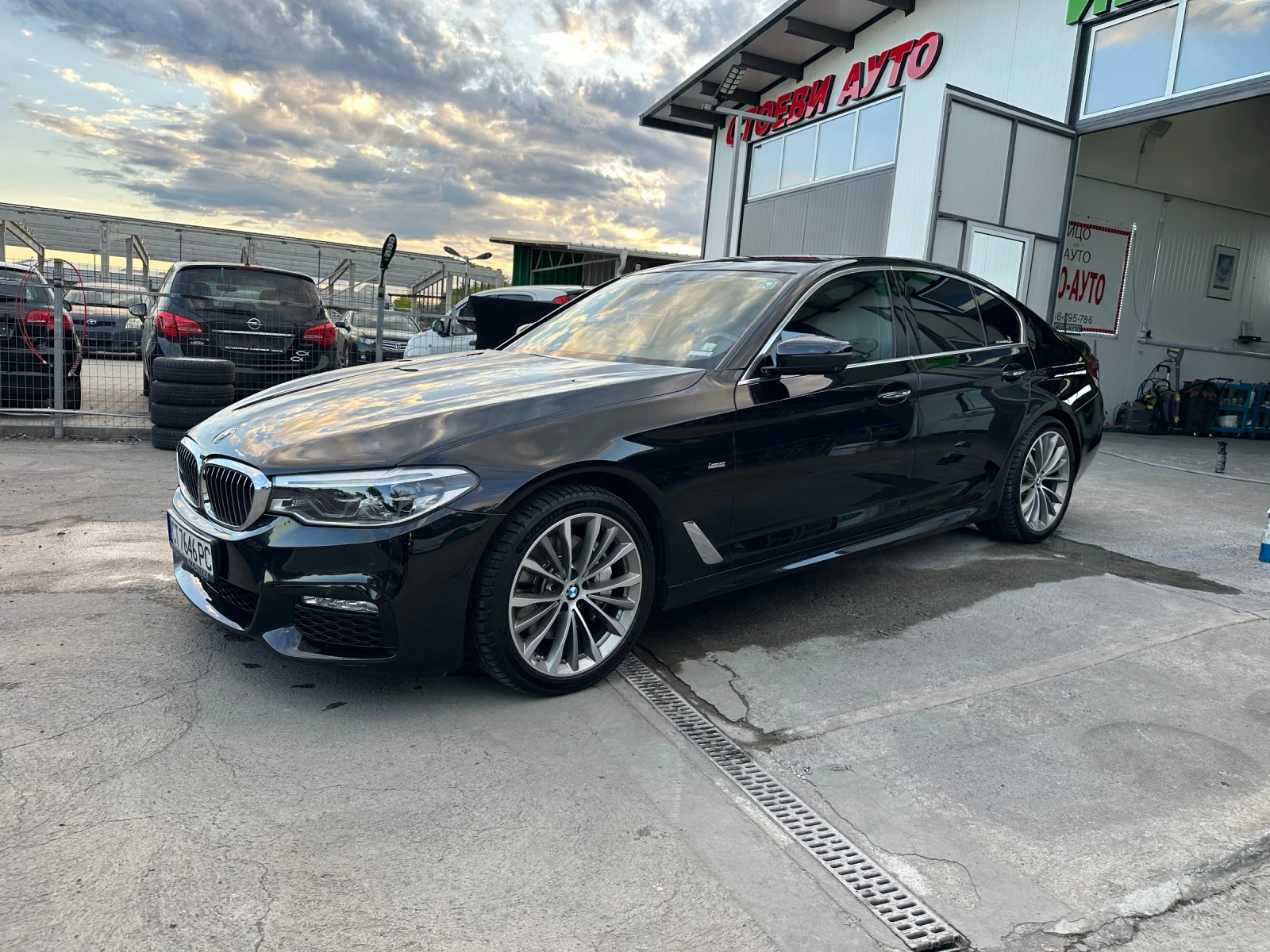 BMW 540 4.0xDrive  - изображение 9