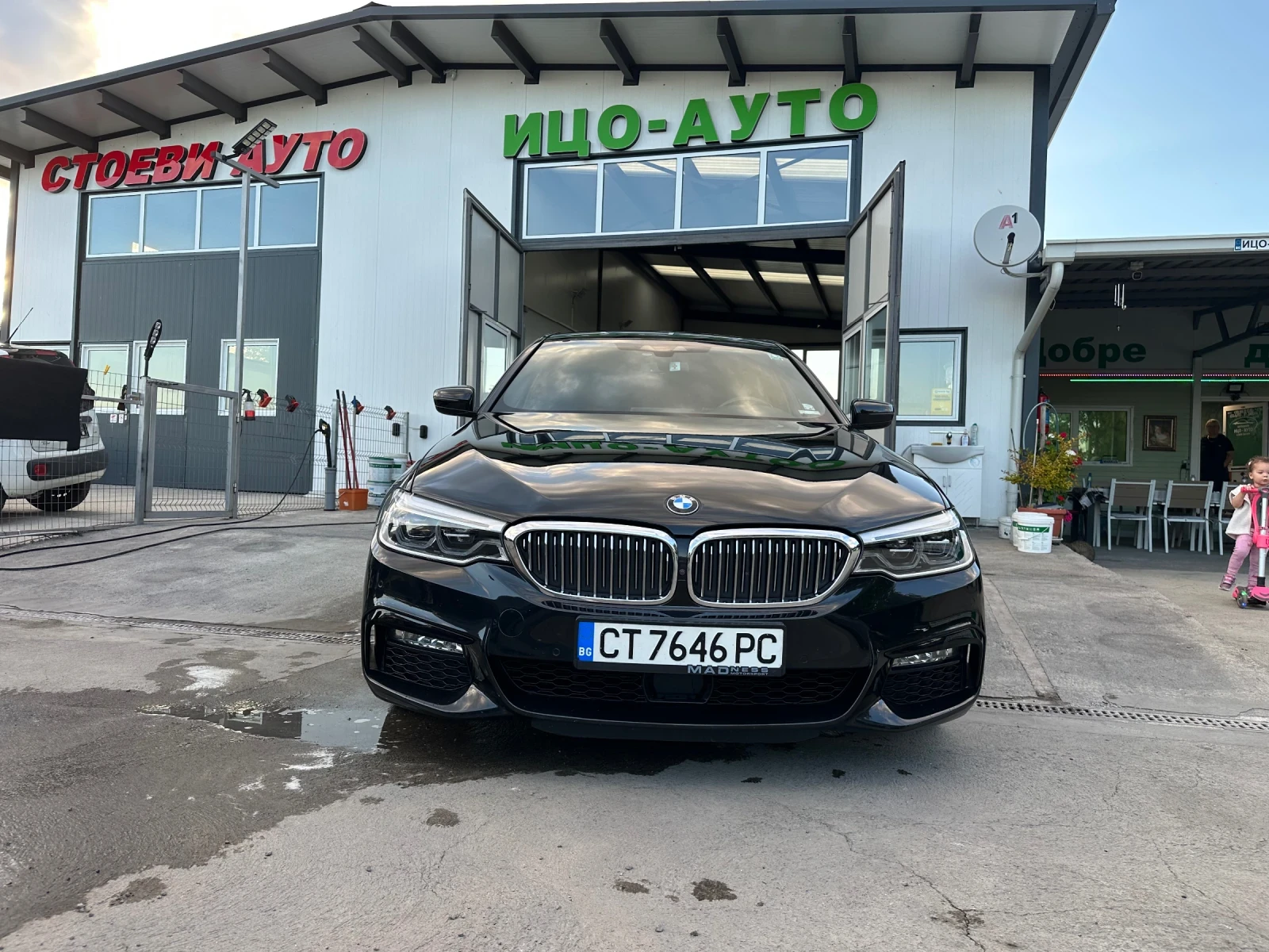 BMW 540 4.0xDrive  - изображение 2