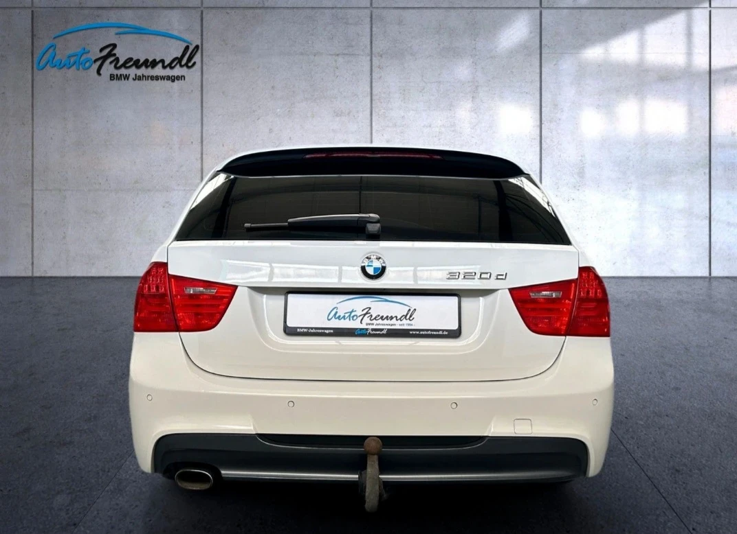 BMW 320 xDrive  - изображение 4