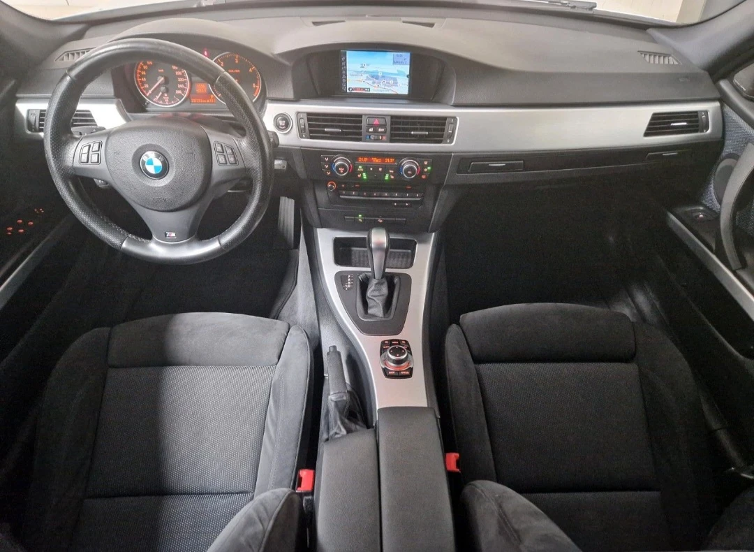 BMW 320 xDrive  - изображение 8