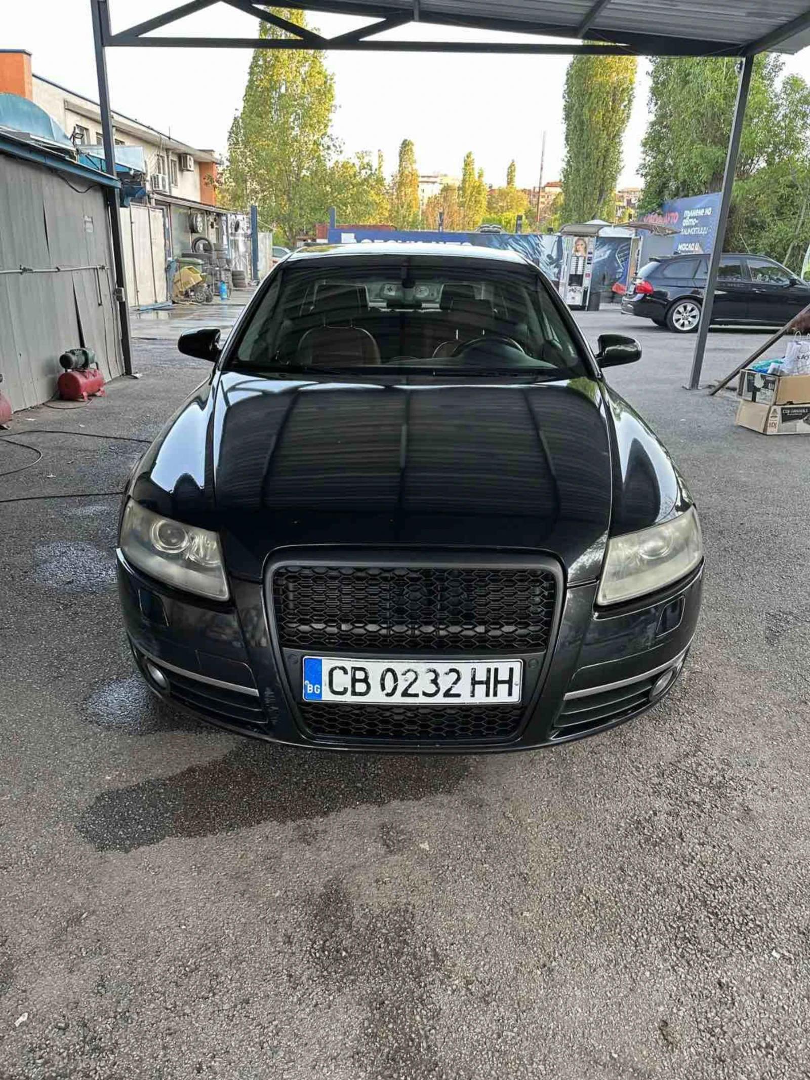 Audi A6 3.0 TDI, снимка 9 - Автомобили и джипове - 53651691