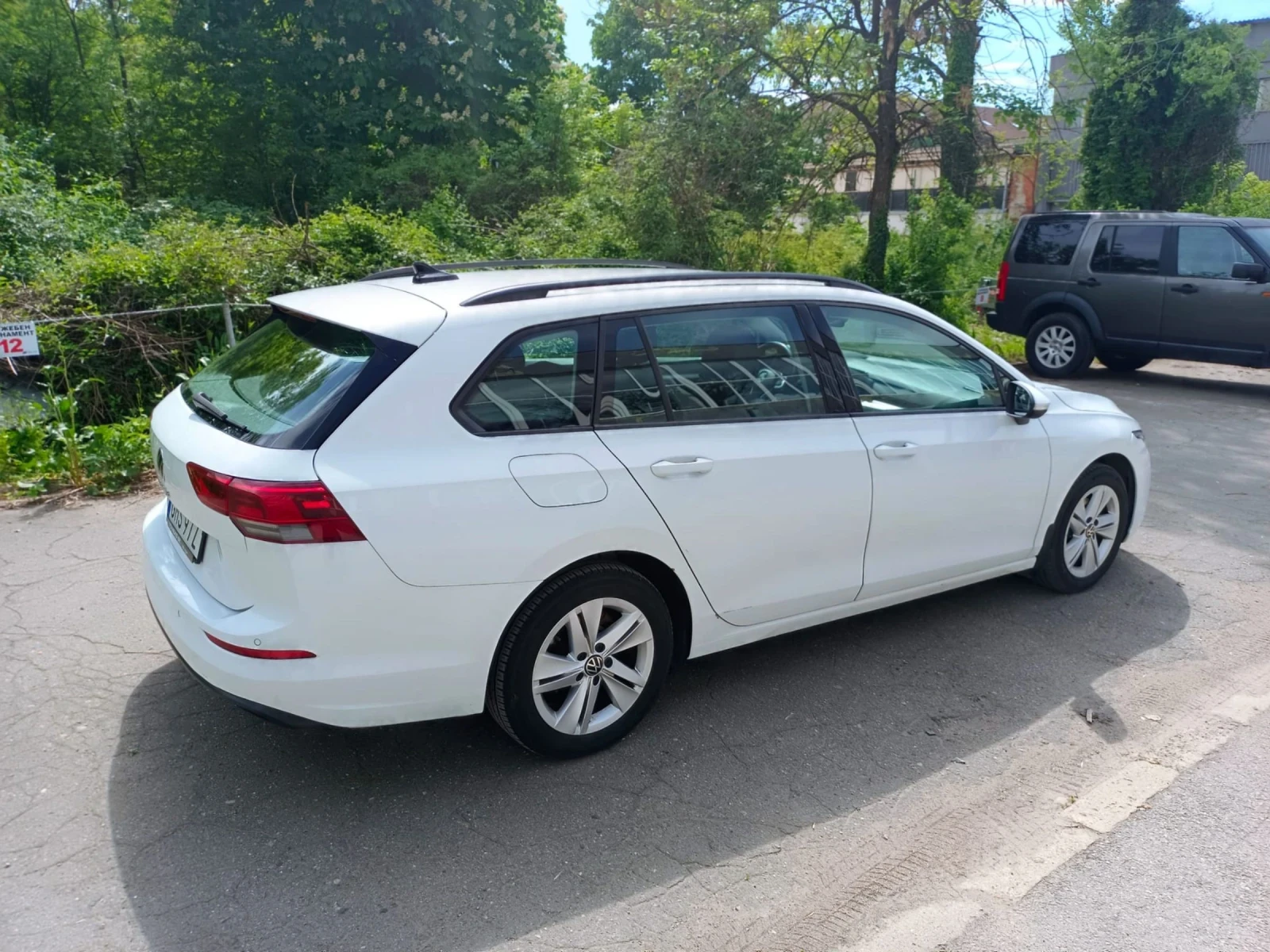VW Golf 1.5 Метан - изображение 4
