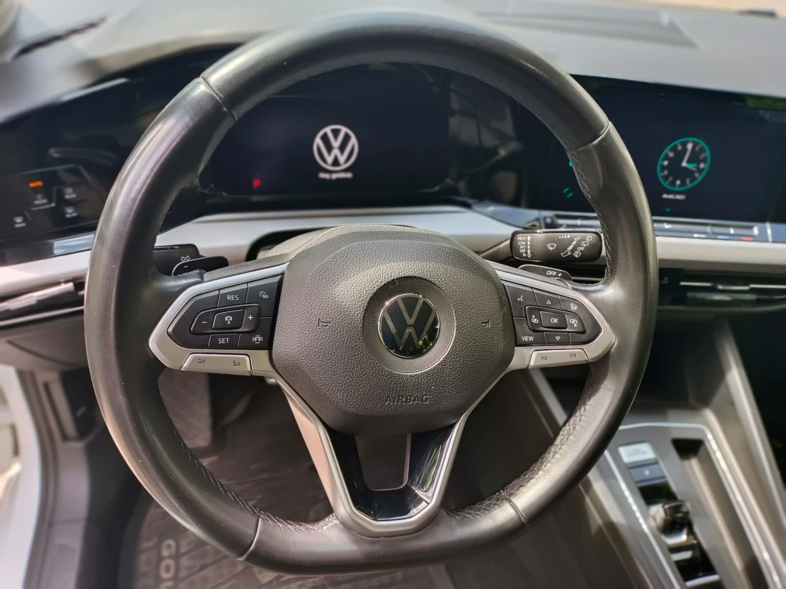 VW Golf 1.5 Метан - изображение 7