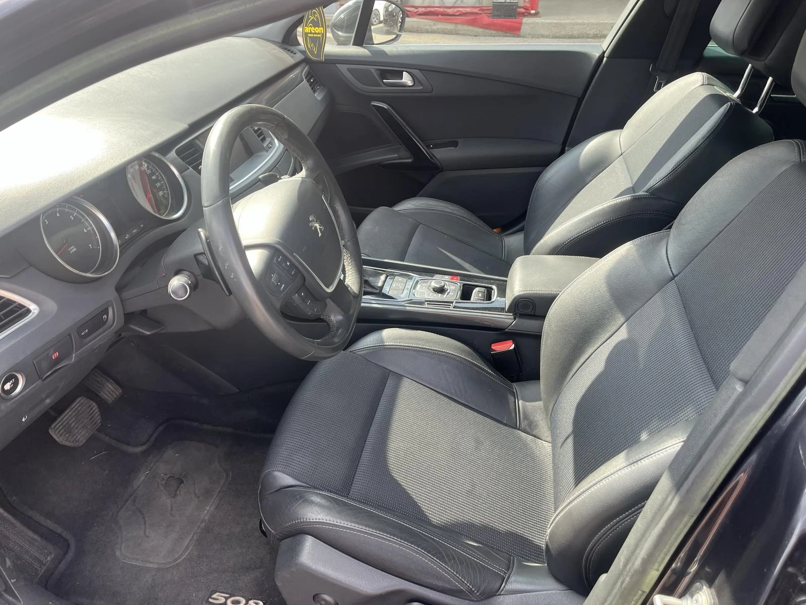 Peugeot 308 1.6 BENZ | Mobile.bg   11