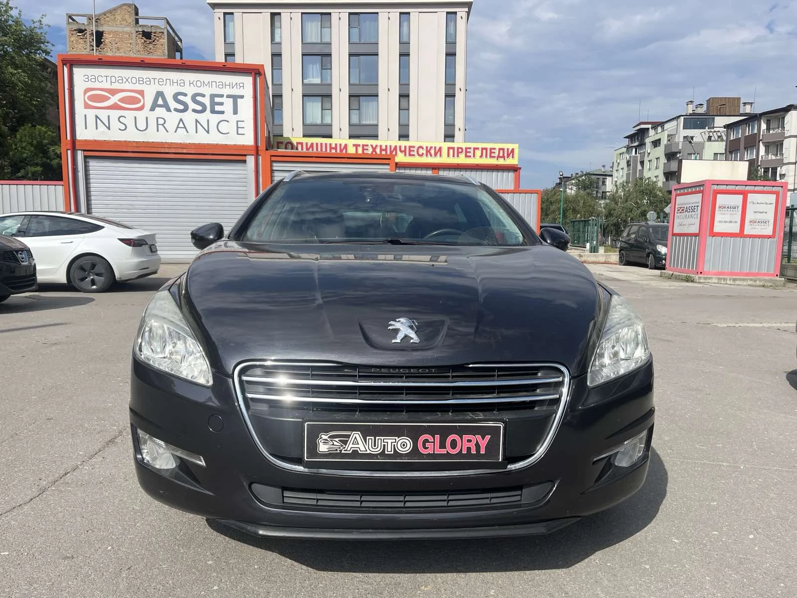 Peugeot 308 1.6 BENZ - изображение 3