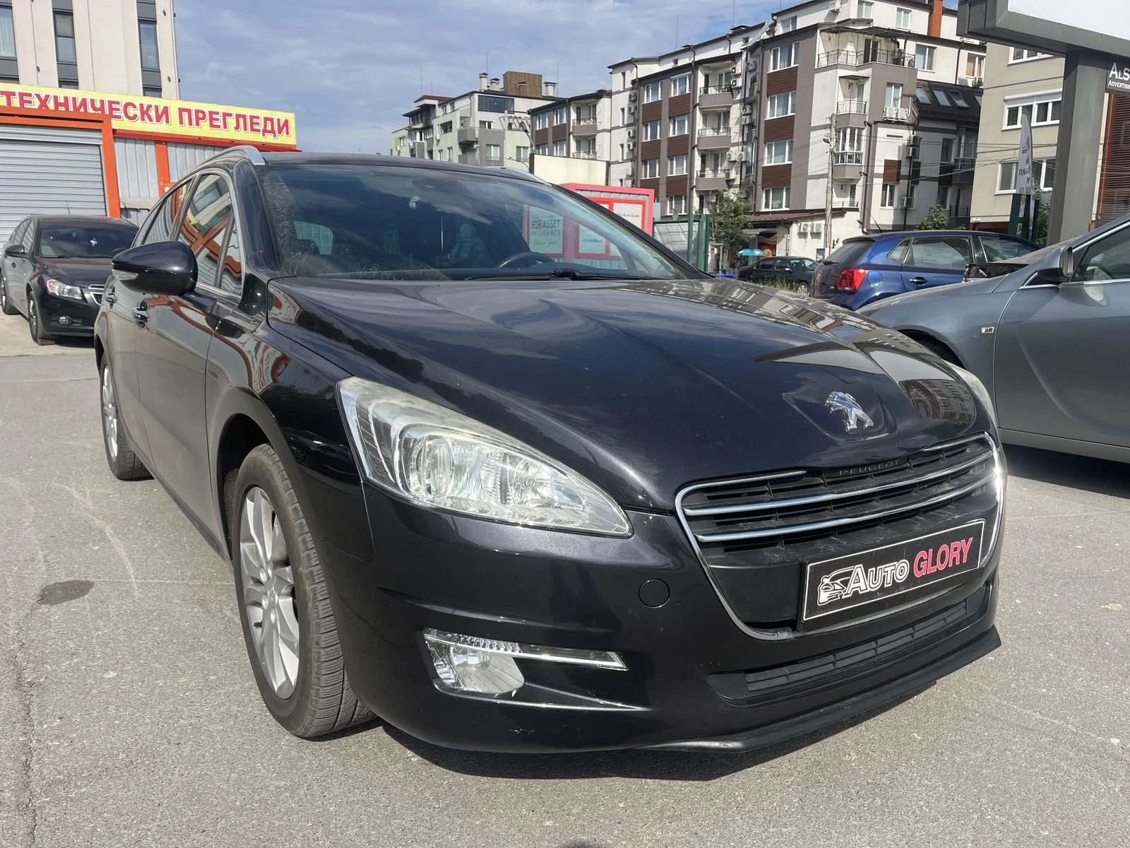 Peugeot 308 1.6 BENZ - изображение 2
