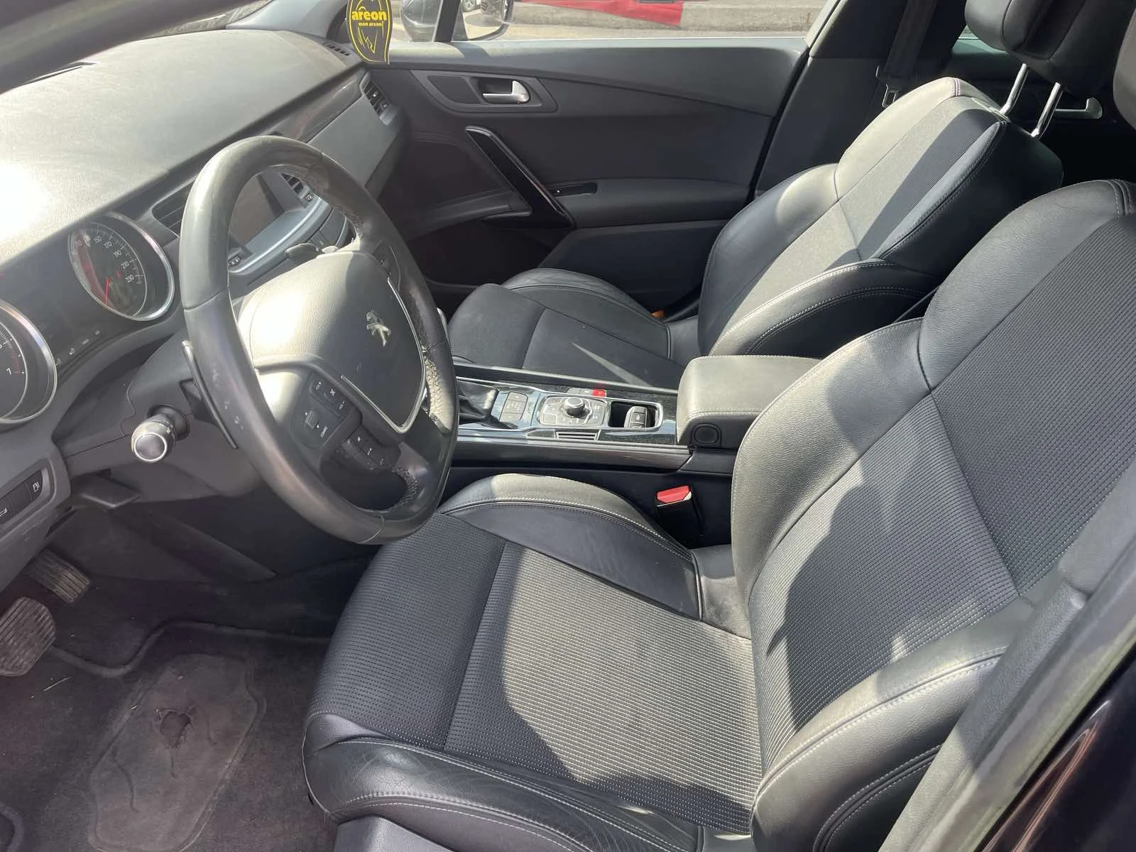 Peugeot 308 1.6 BENZ - изображение 10