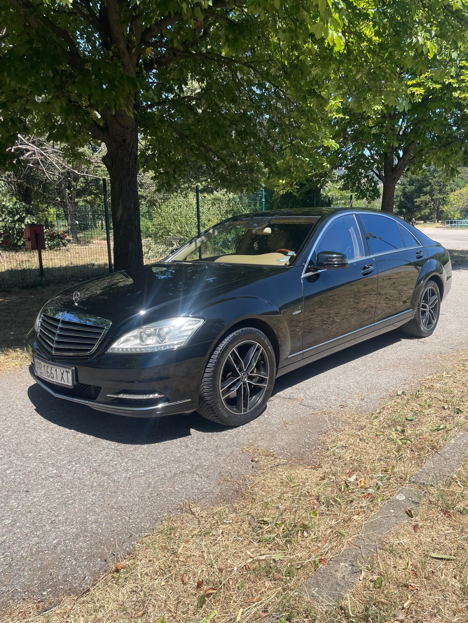 Mercedes-Benz S 350 Long - изображение 5
