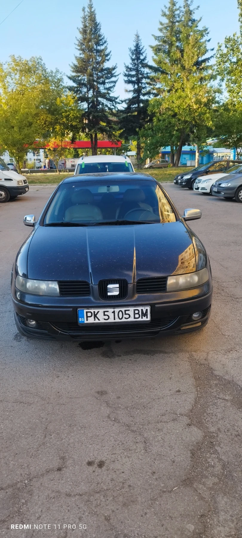 Seat Toledo Бензин/газ - изображение 6