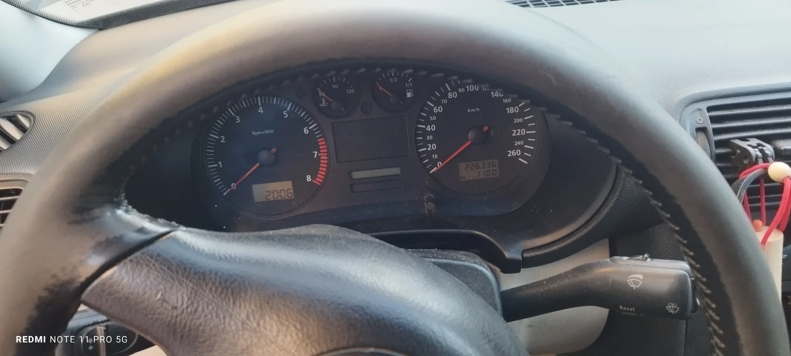 Seat Toledo Бензин/газ - изображение 4