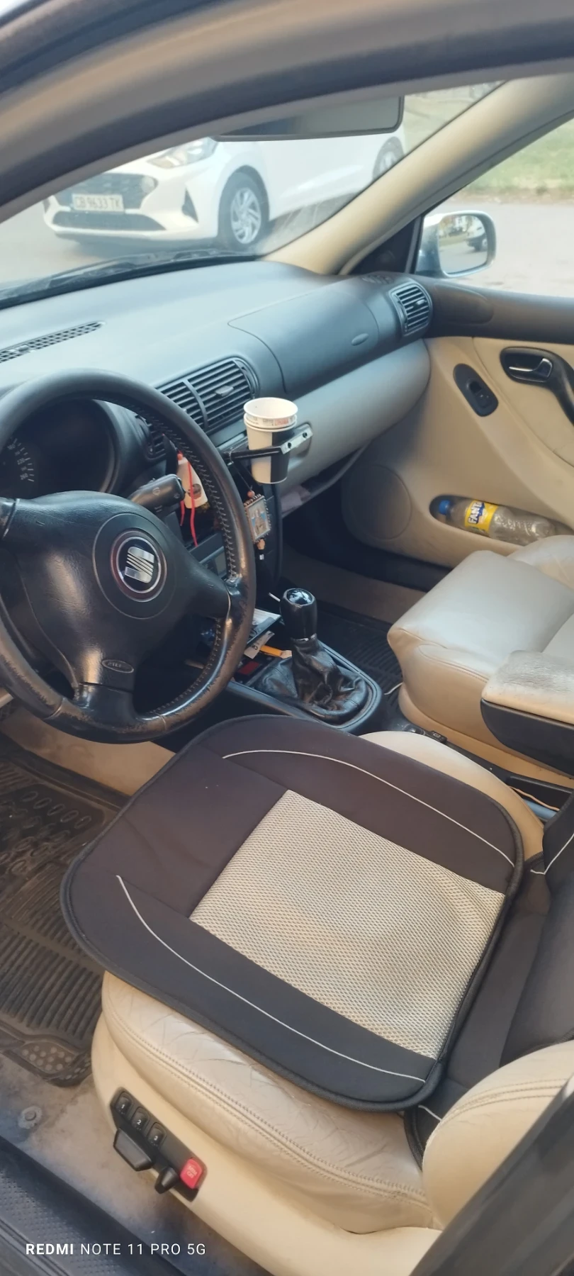 Seat Toledo Бензин/газ - изображение 3
