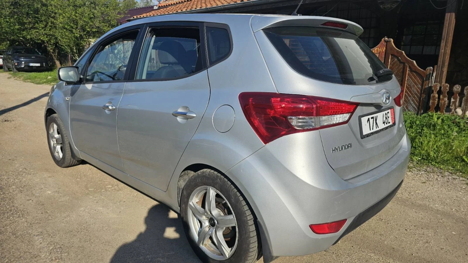 Hyundai Ix20 0898544466 Евро 6 11250 лева - изображение 6